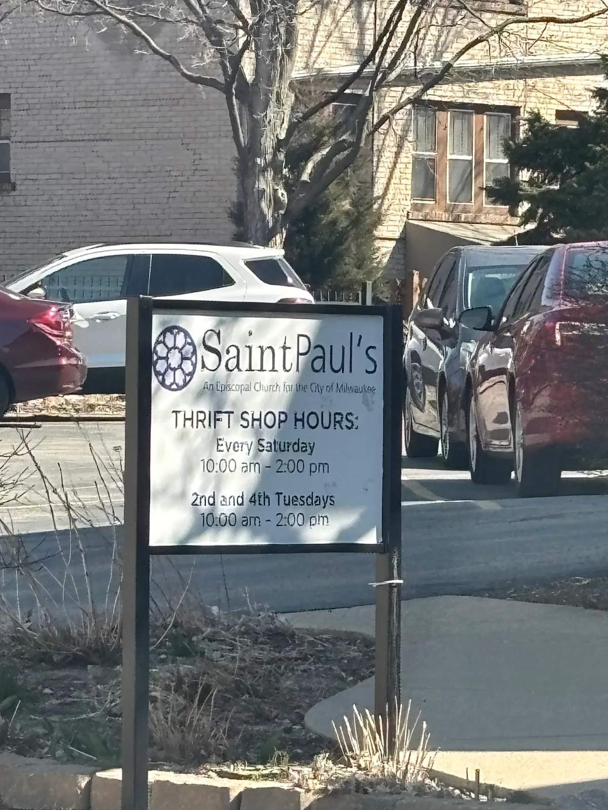 St. Paul's Church Thrift Shop — photo 1