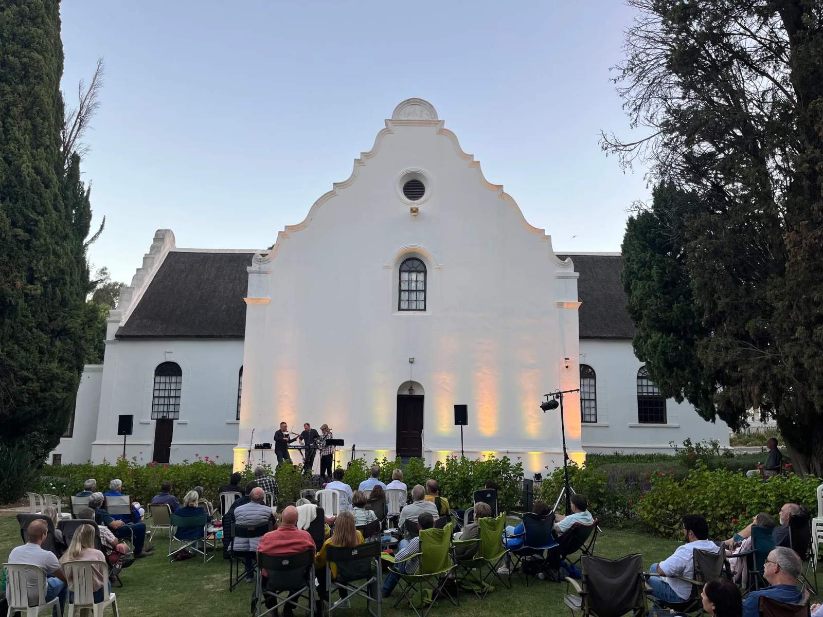 NG Kerk Die Paarl (Strooidakkerk) — photo 1