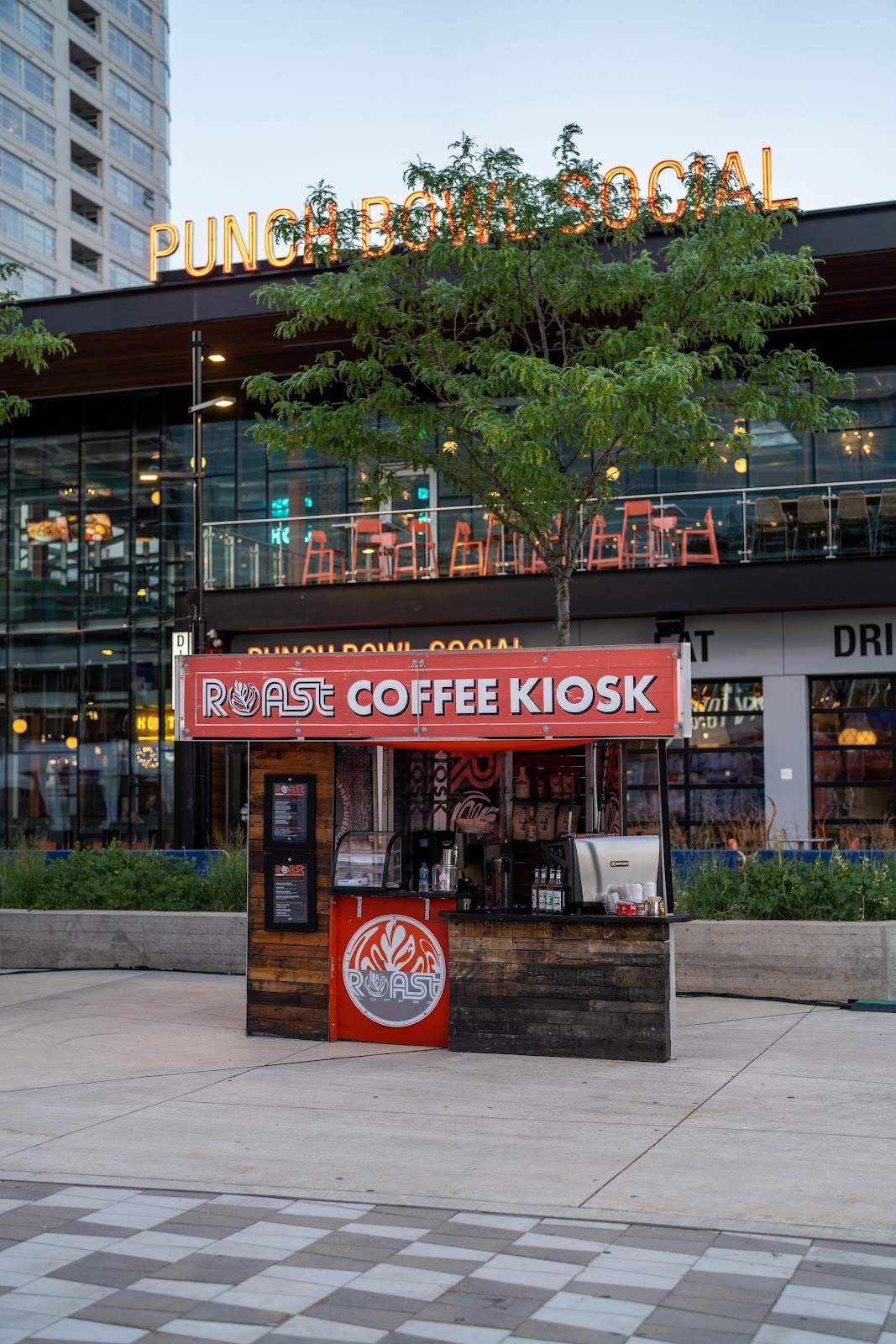 Roast Coffee Company — photo 1