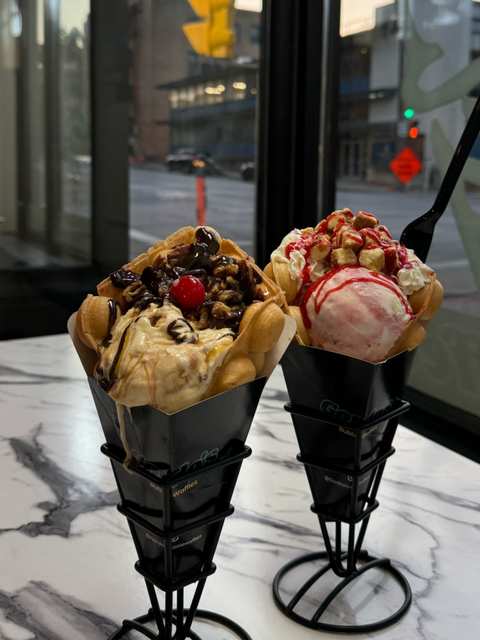 Gordo’s Bubble Waffles | Marquette — photo 3