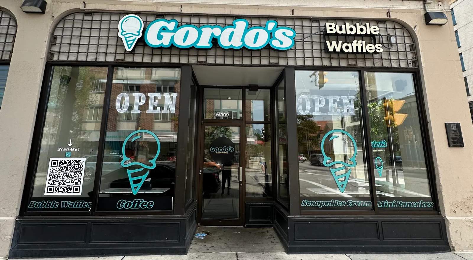 Gordo’s Bubble Waffles | Marquette — photo 1