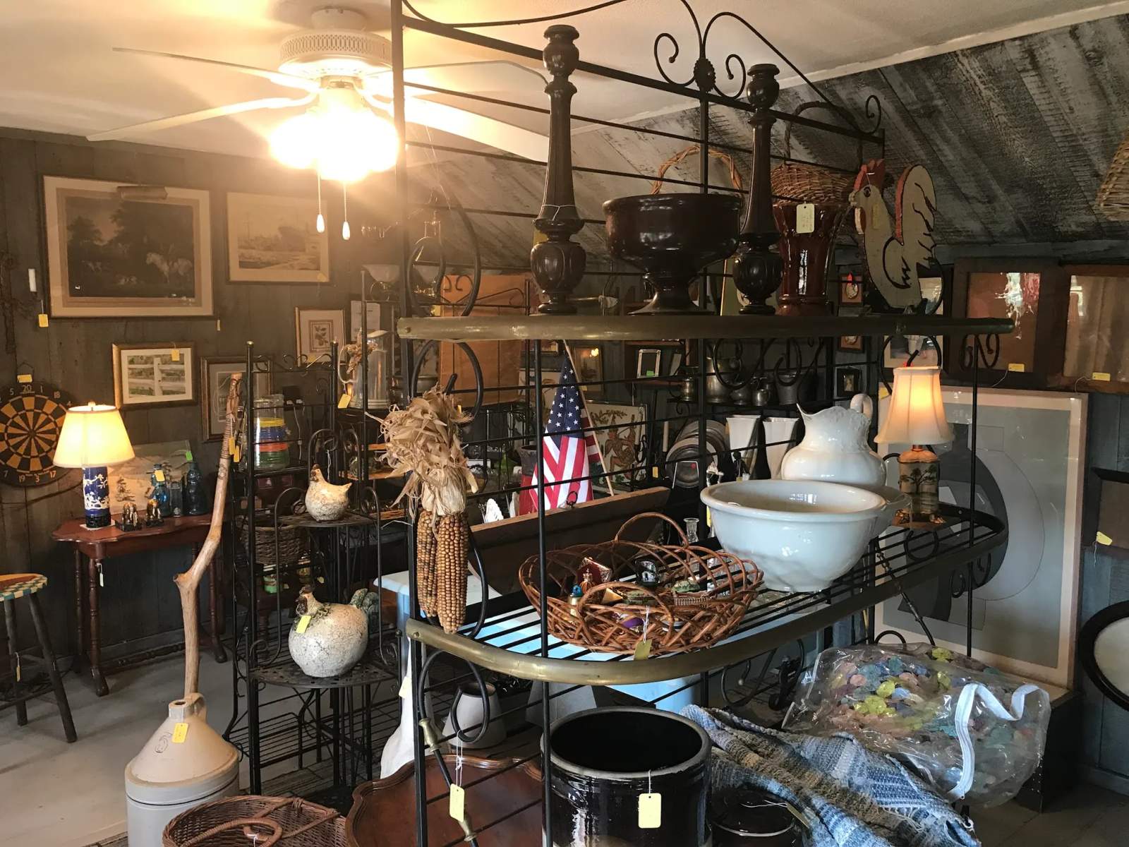 The Coop Antiques — photo 1