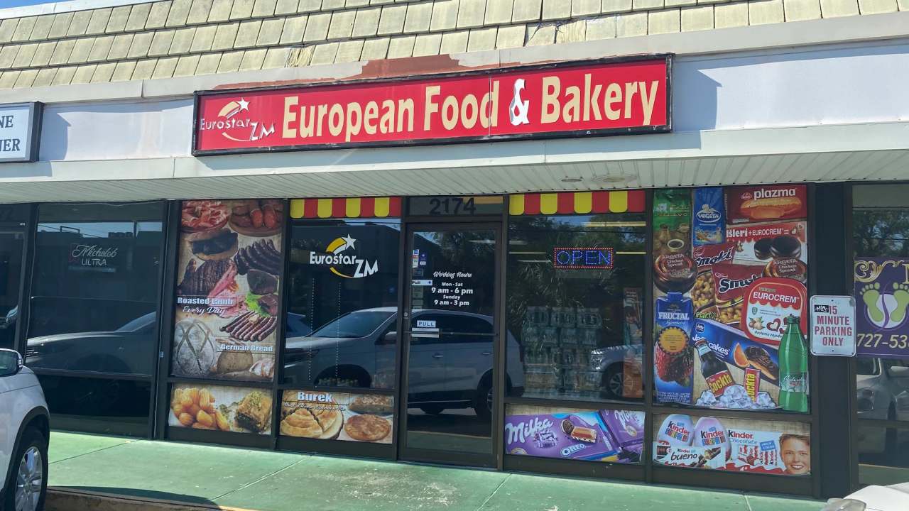 Eurostar ZM Balkan Food/Bakery — photo 1