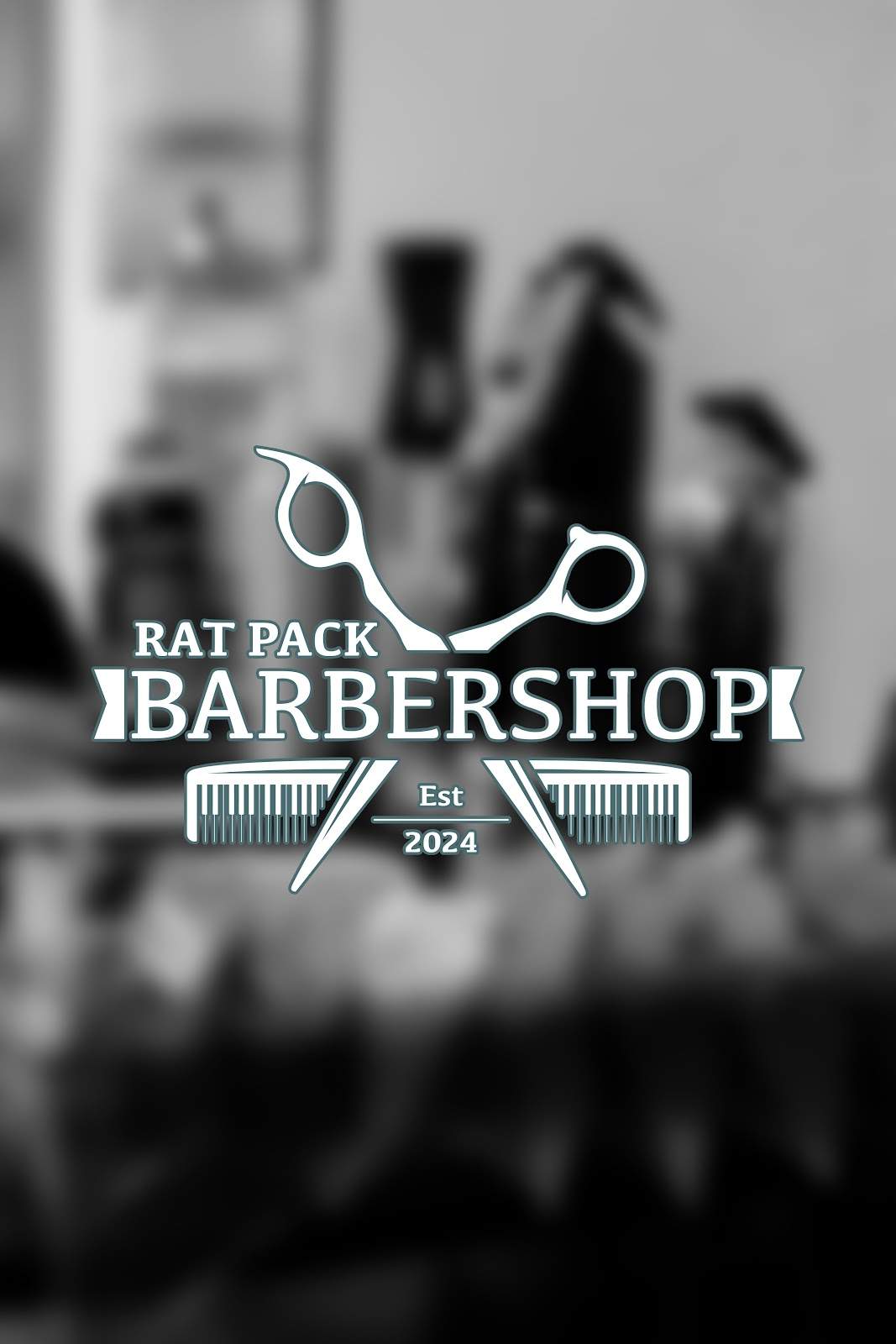 Rat Pack Barbershop — photo 1