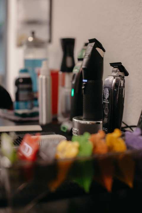 Rat Pack Barbershop — photo 3
