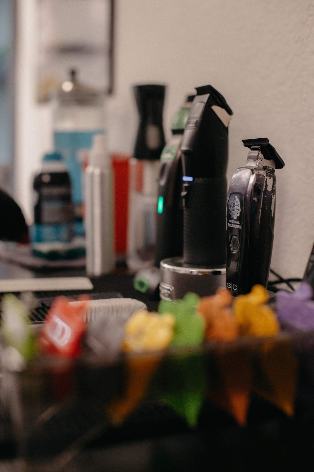 Rat Pack Barbershop — photo 3