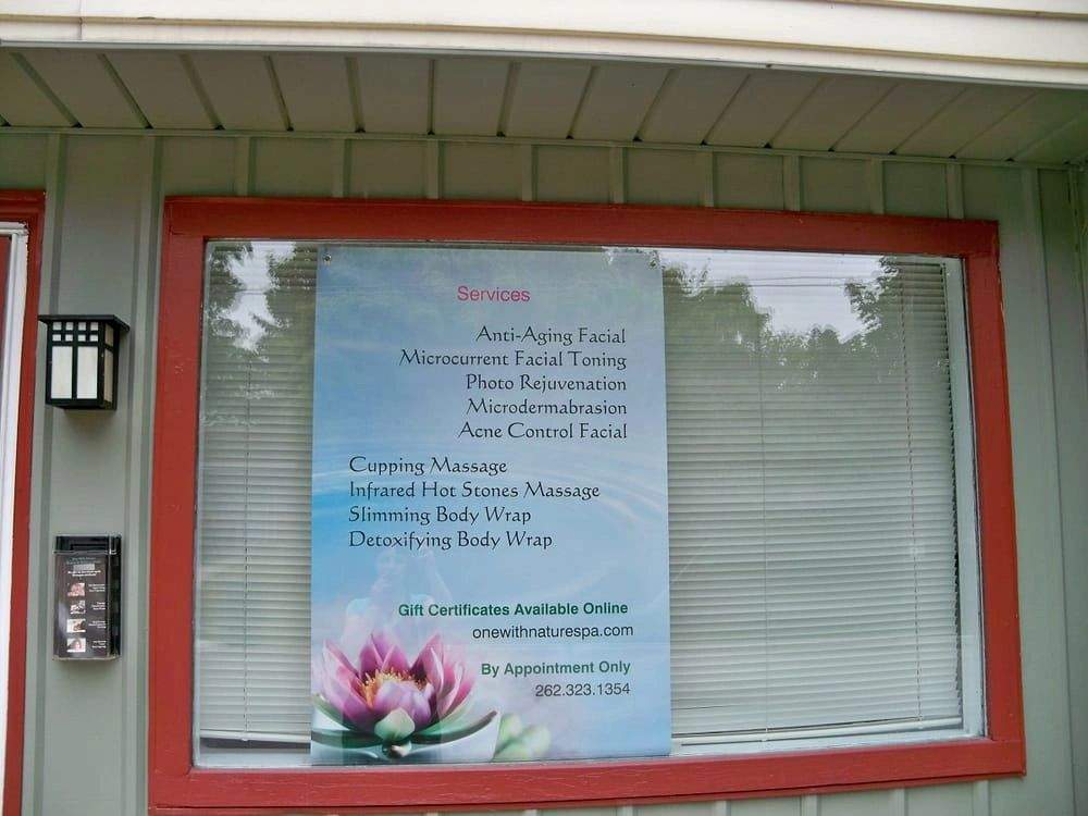 One With Nature Massage and Facial Spa — photo 3