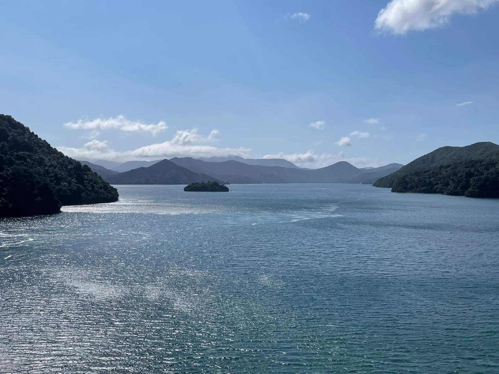 Interislander Ferry — photo 1