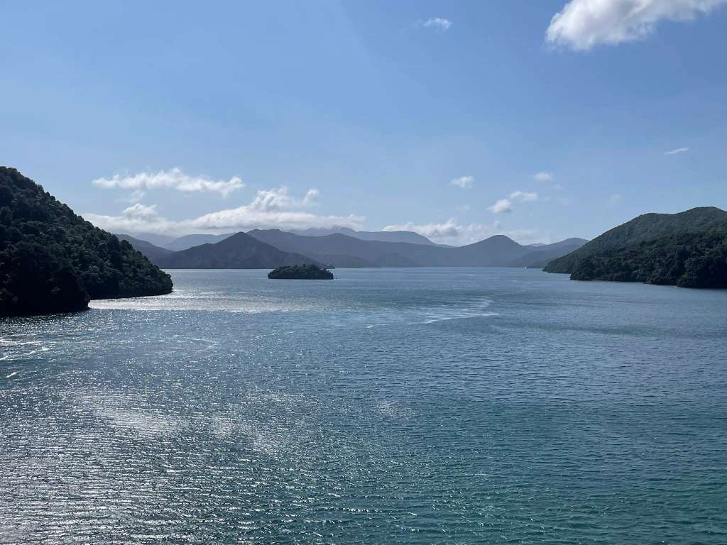 Interislander Ferry