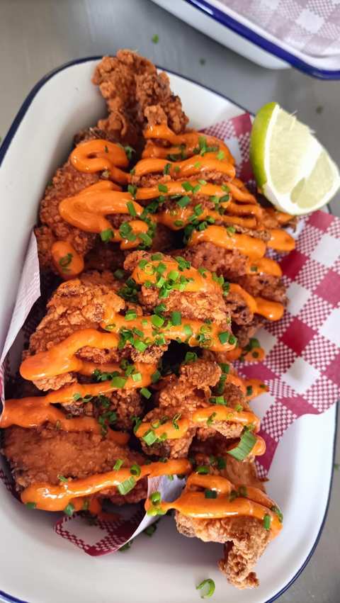 Social chef food truck — photo 5