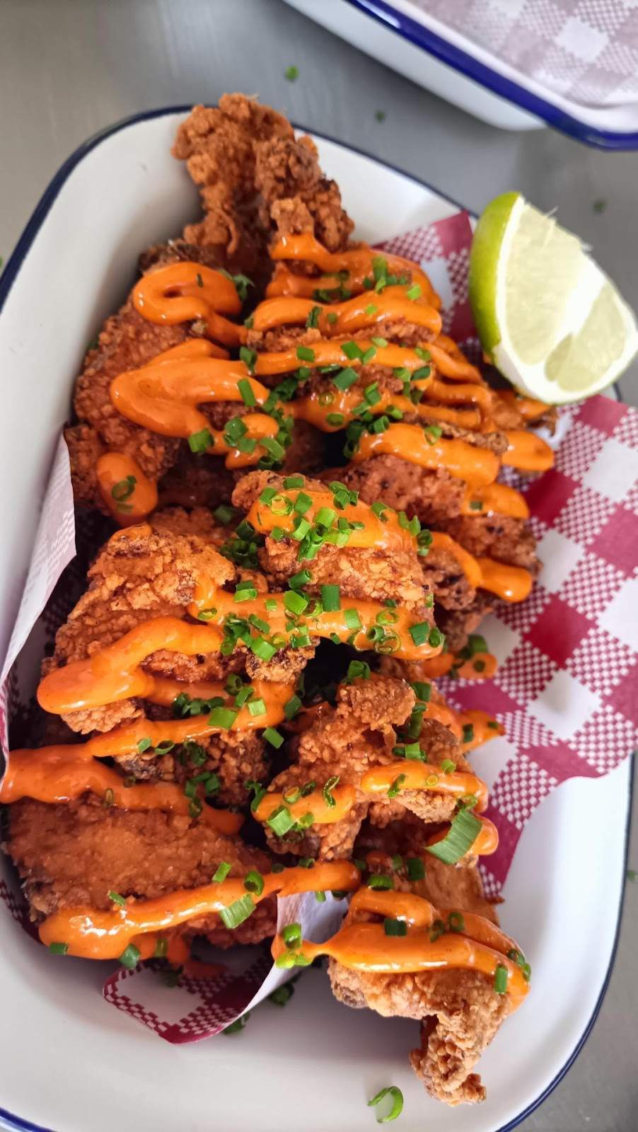 Social chef food truck — photo 5