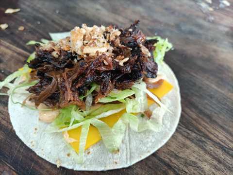 Social chef food truck — photo 4