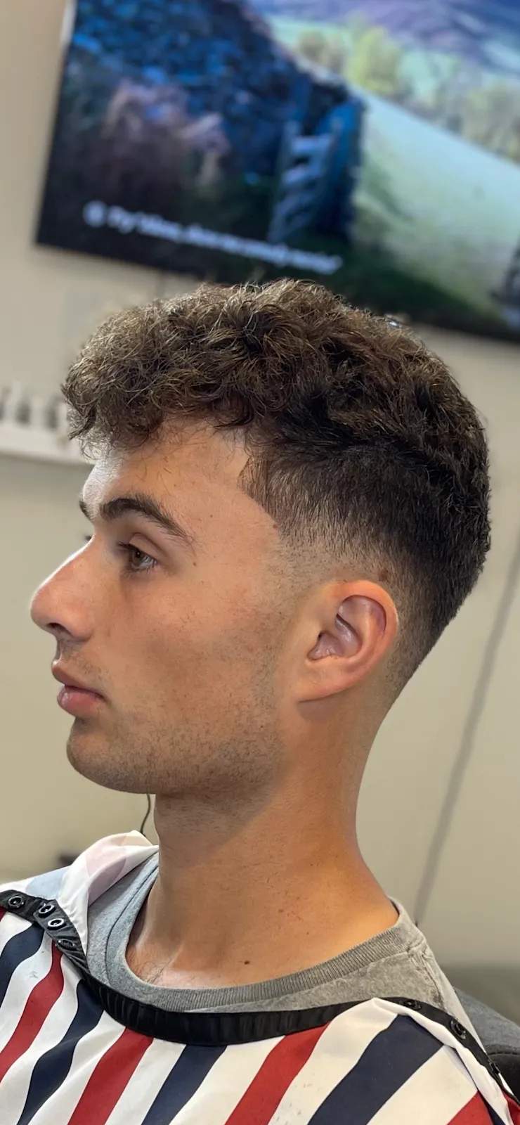 1 of 1 Barbering — photo 2