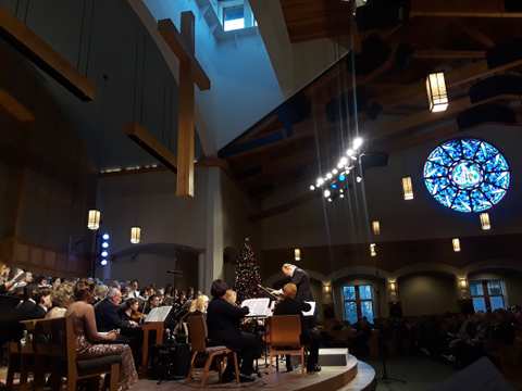 Crossroads Presbyterian Church — photo 2