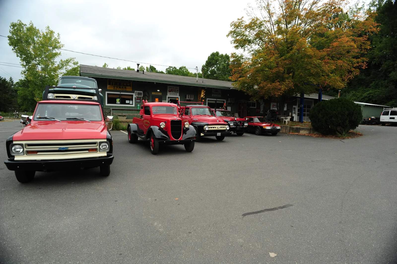 Murray Brothers Garage — photo 1