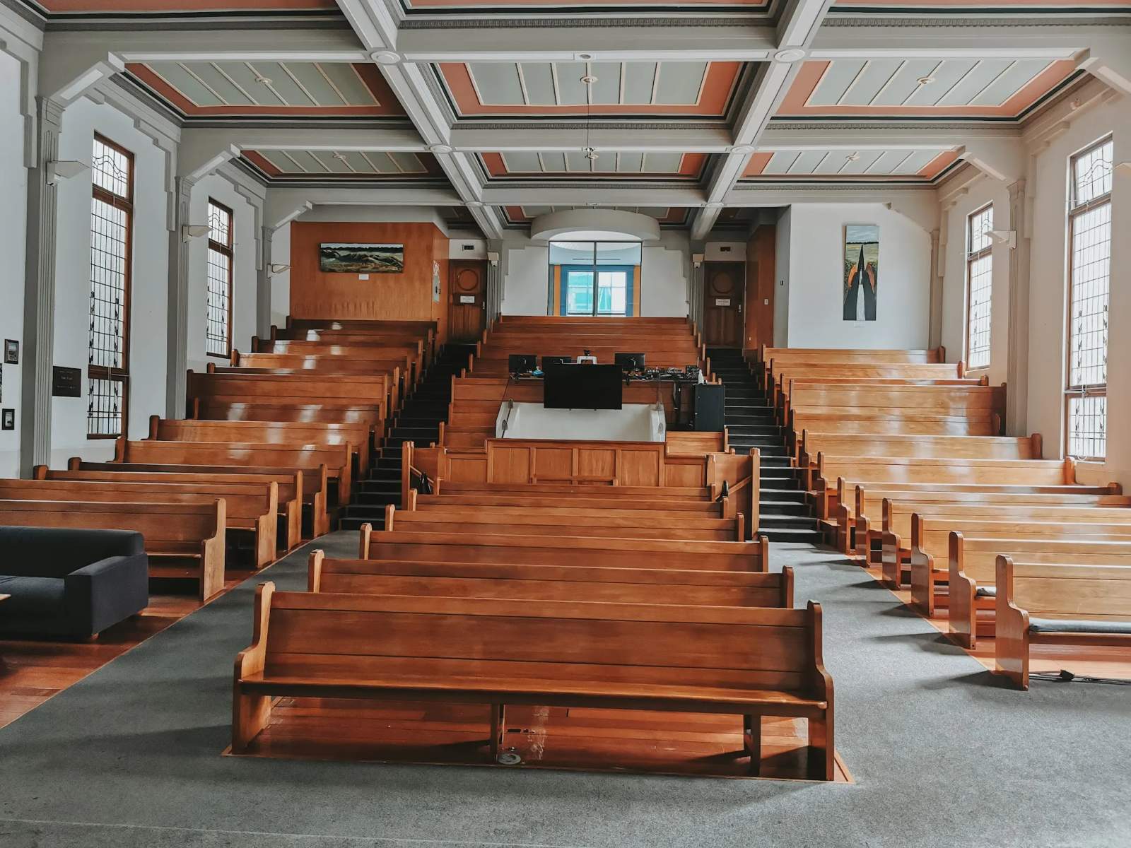 Wellington Central Baptist Church — photo 1
