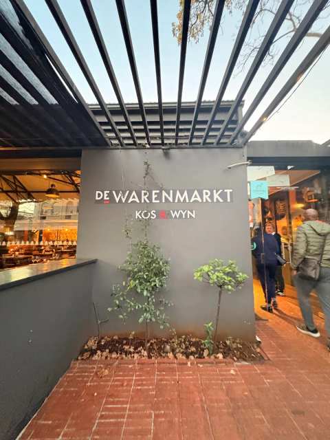 De Warenmarkt — photo 5
