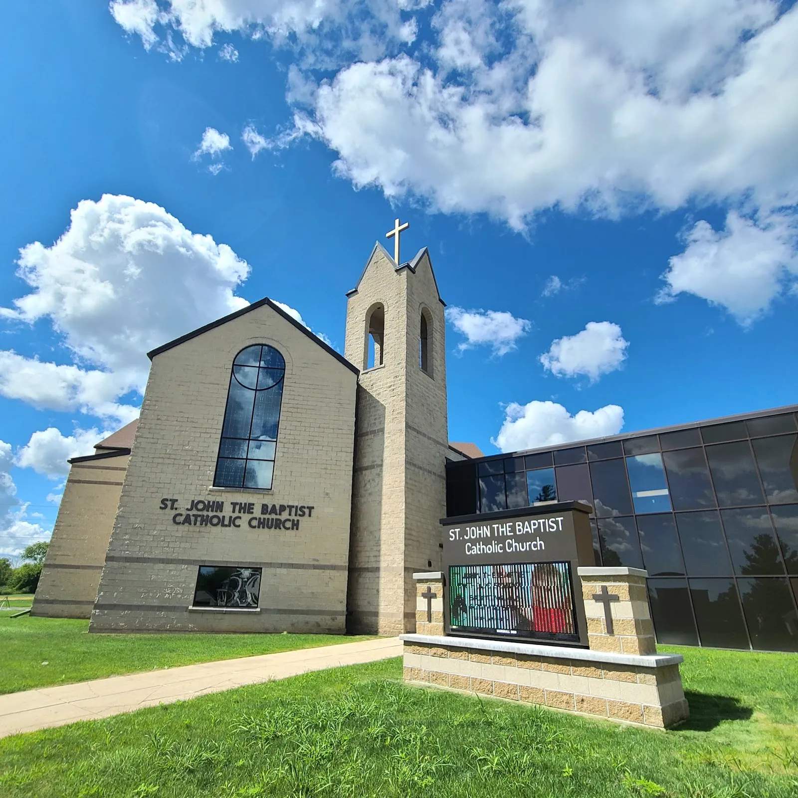 St. John the Baptist Parish Catholic Church — photo 1