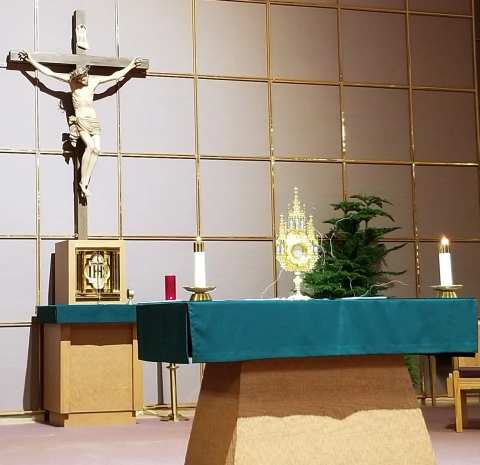 St. John the Baptist Parish Catholic Church — photo 3