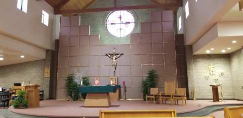 St. John the Baptist Parish Catholic Church — photo 2