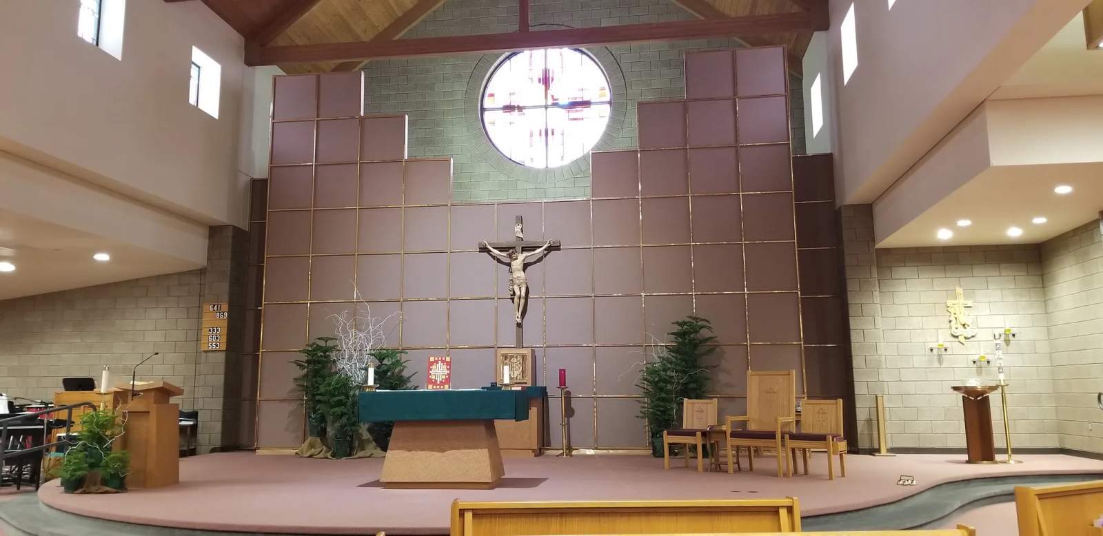 St. John the Baptist Parish Catholic Church — photo 2