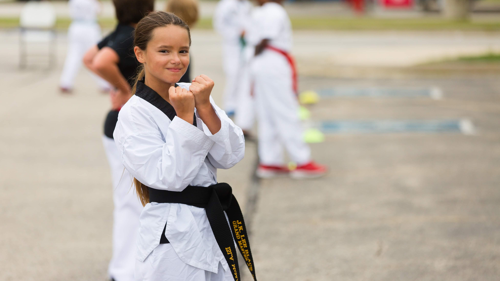 J.K. Lee Black Belt Academy - Germantown — photo 1