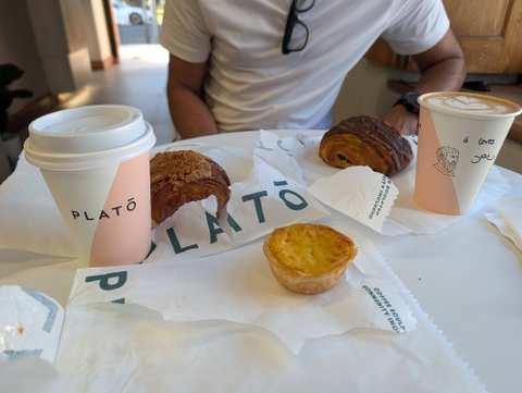 Platō Coffee - Worcester — photo 3