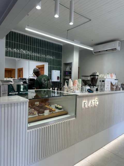 Platō Coffee - Worcester — photo 5