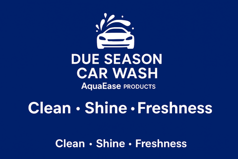 Due Season car wash and Lifestyle Centre — photo 4