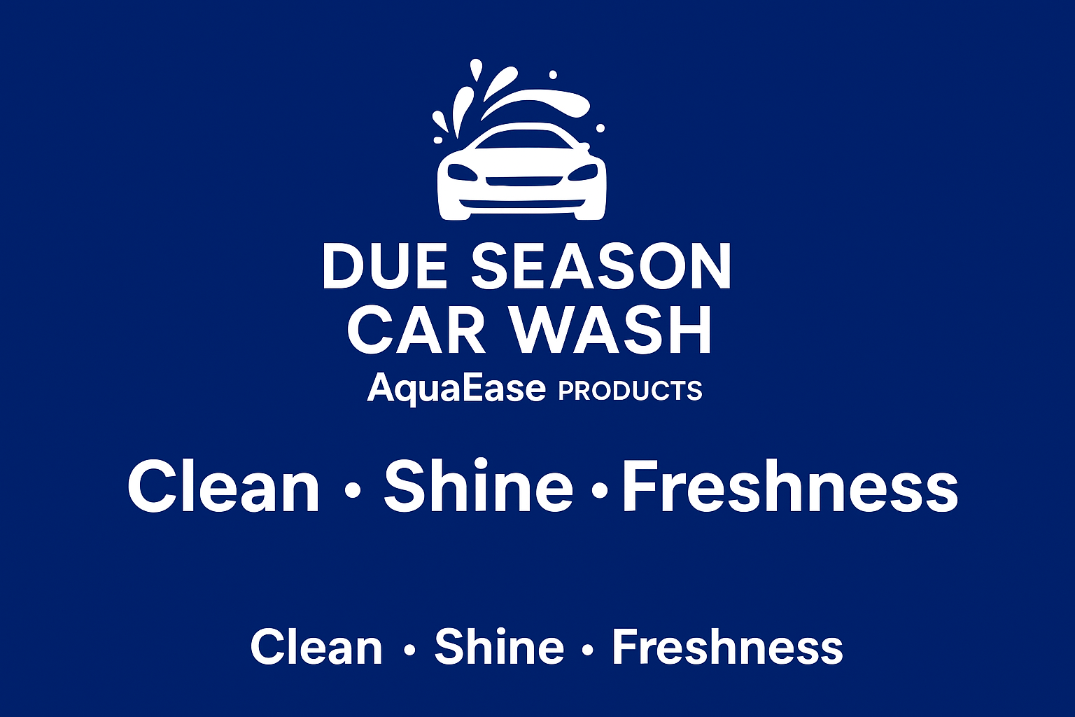 Due Season car wash and Lifestyle Centre — photo 4