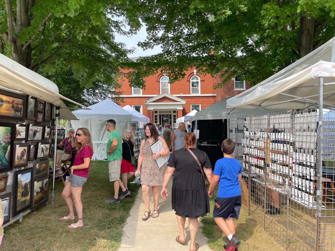 Green Lake Fine Art Show — photo 3