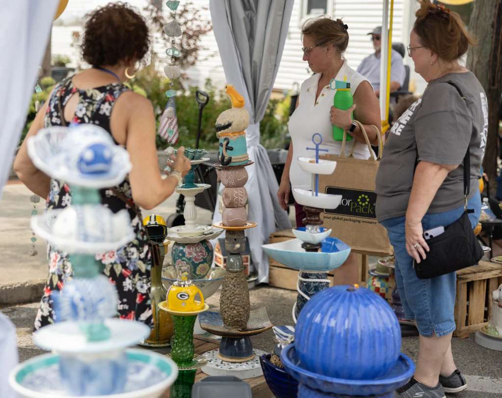 Green Lake Fine Art Show