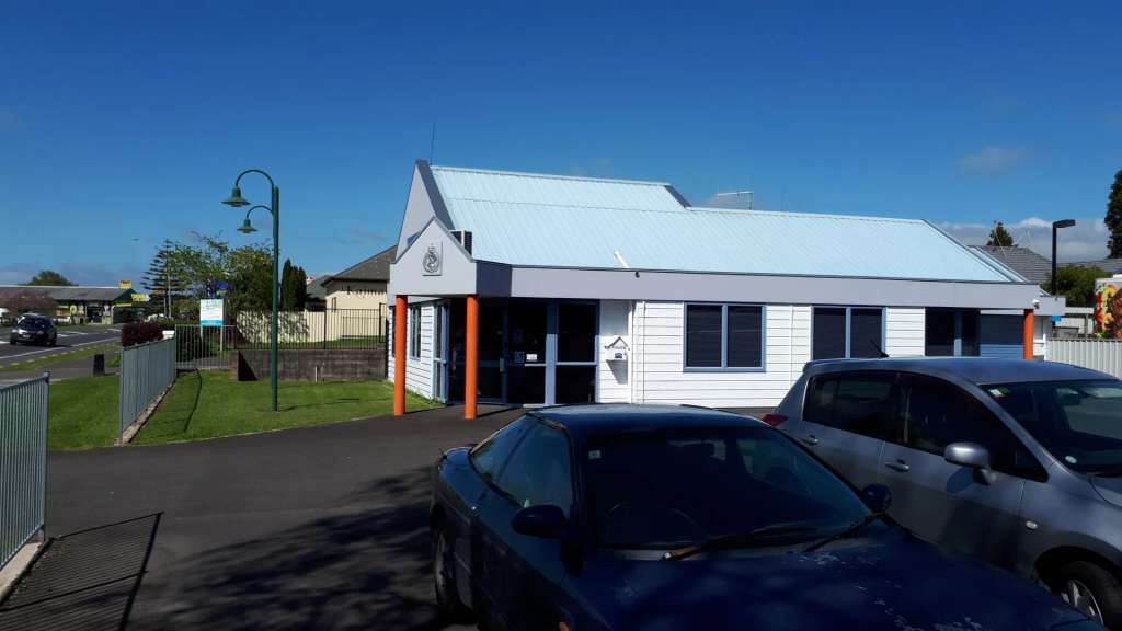 Katikati Police Station