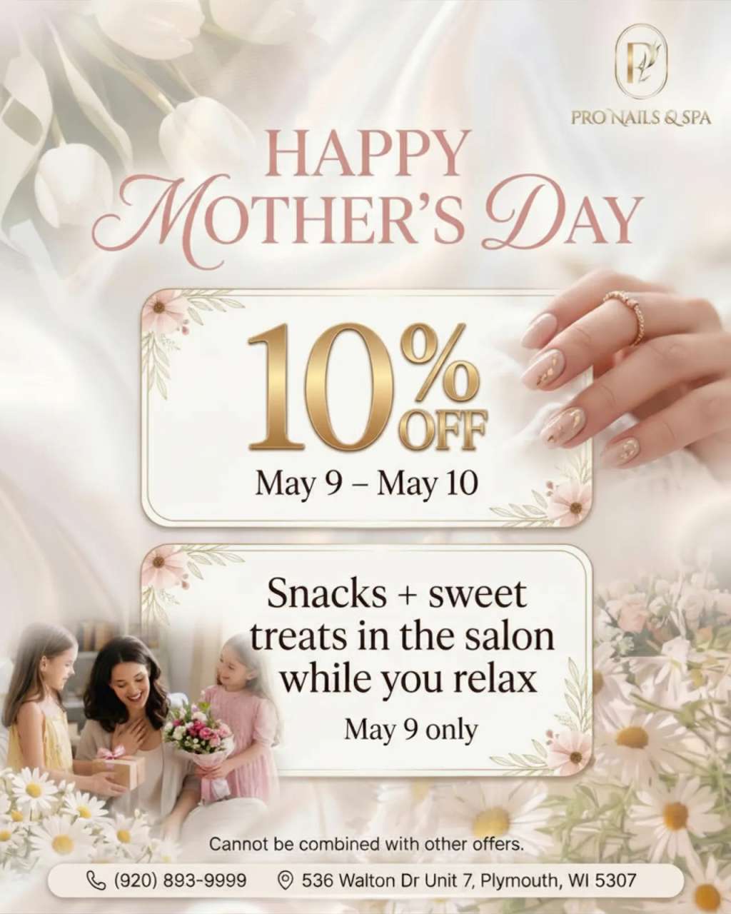 Pro Nails & Spa