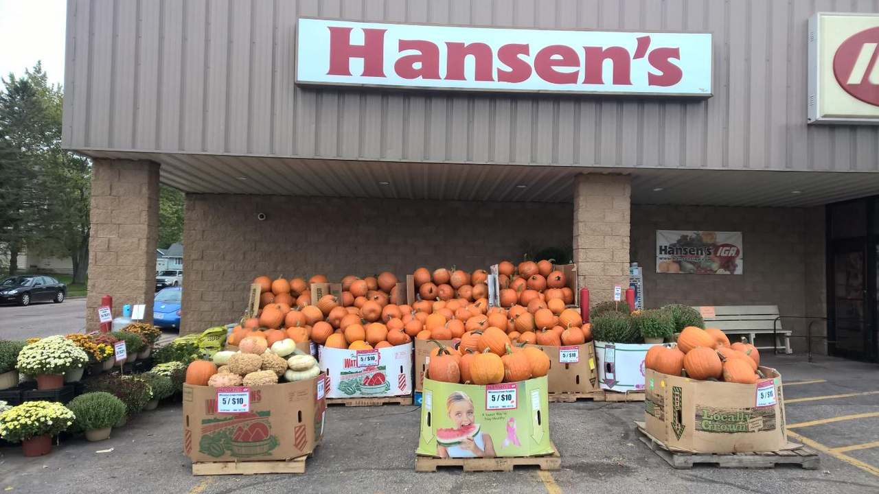 Hansen’s IGA Neillsville, WI — photo 1