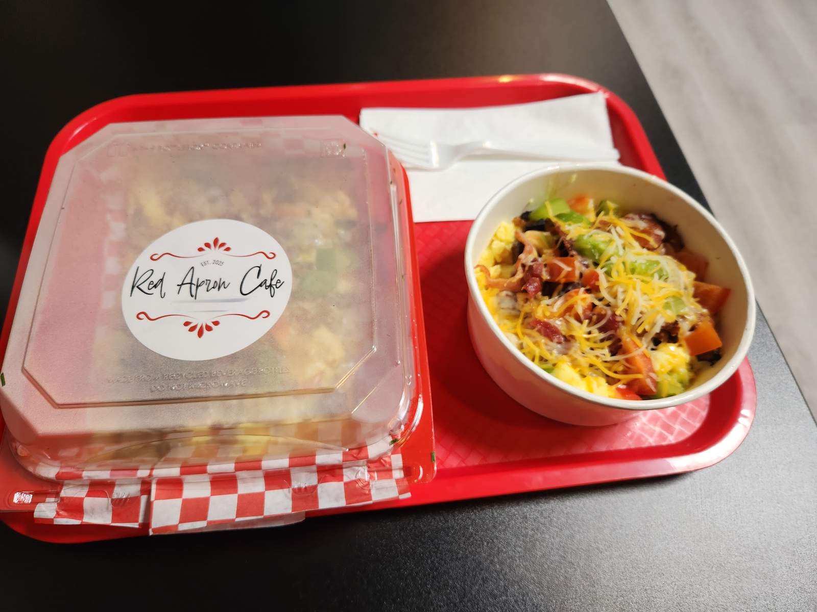 Red Apron Cafe — photo 6