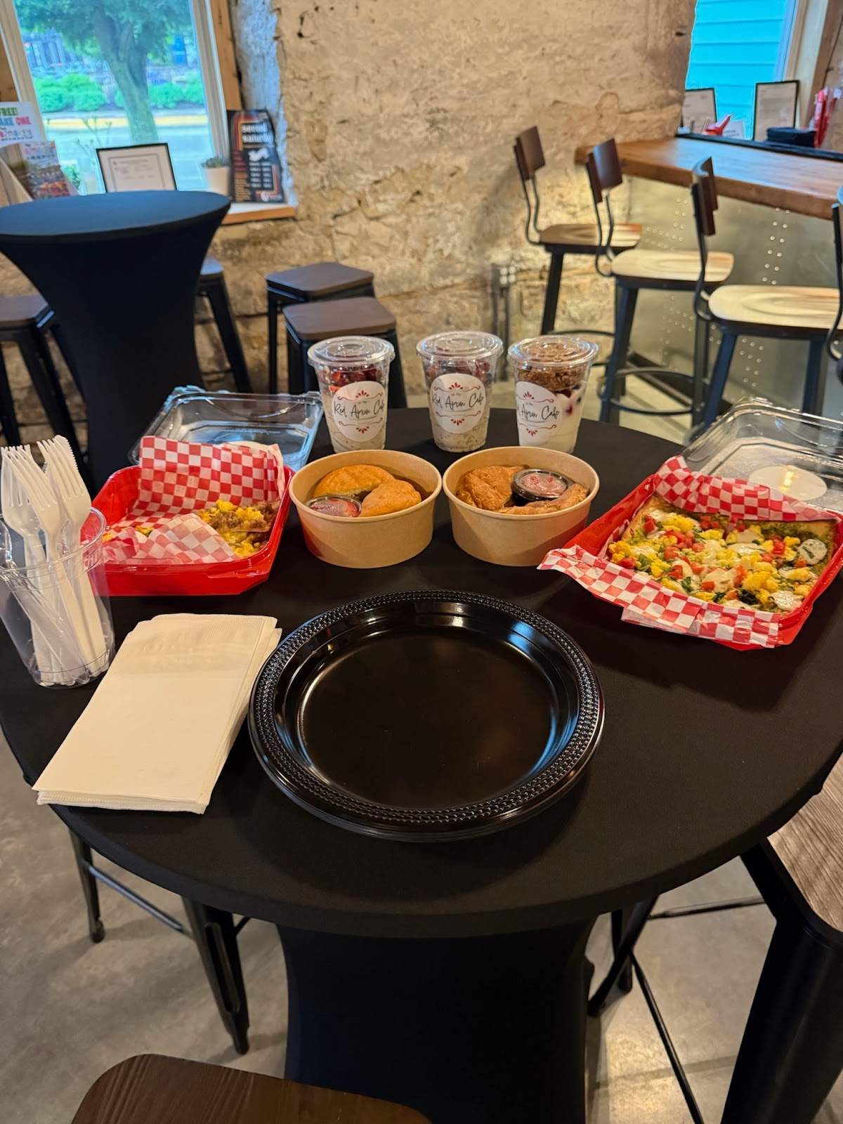 Red Apron Cafe — photo 8