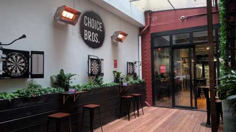 Choice Bros Taproom & Brewery — photo 2