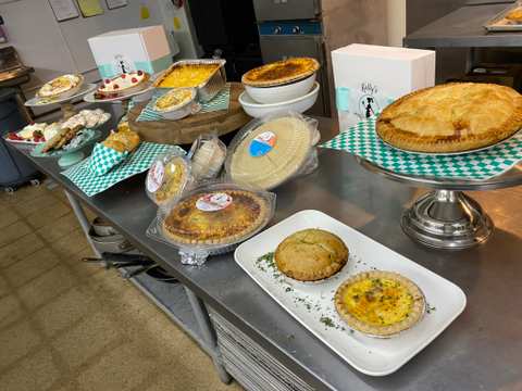 Kelly's Pot Pies & More - Greenfield — photo 2