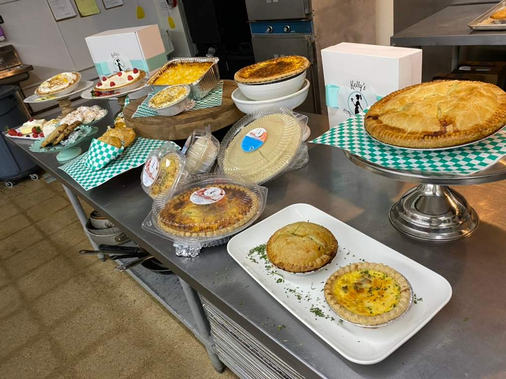 Kelly's Pot Pies & More - Greenfield — photo 2