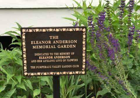 North Green, Woodbury + Leroy Anderson Memorial Bandstand — photo 3