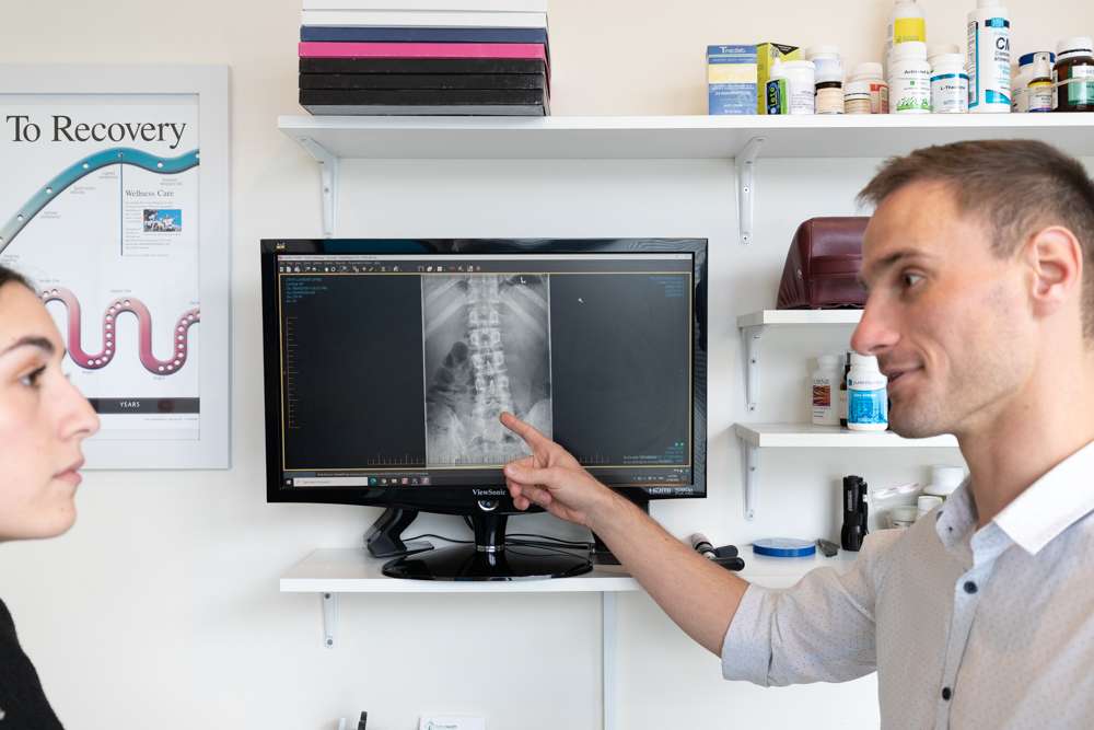 Total Health Chiropractic Wellington