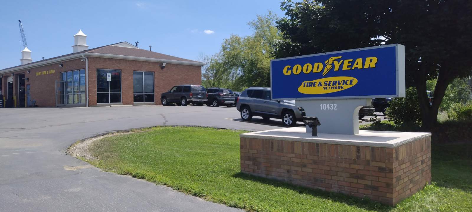 Goodyear Mequon - Trust Tire — photo 1