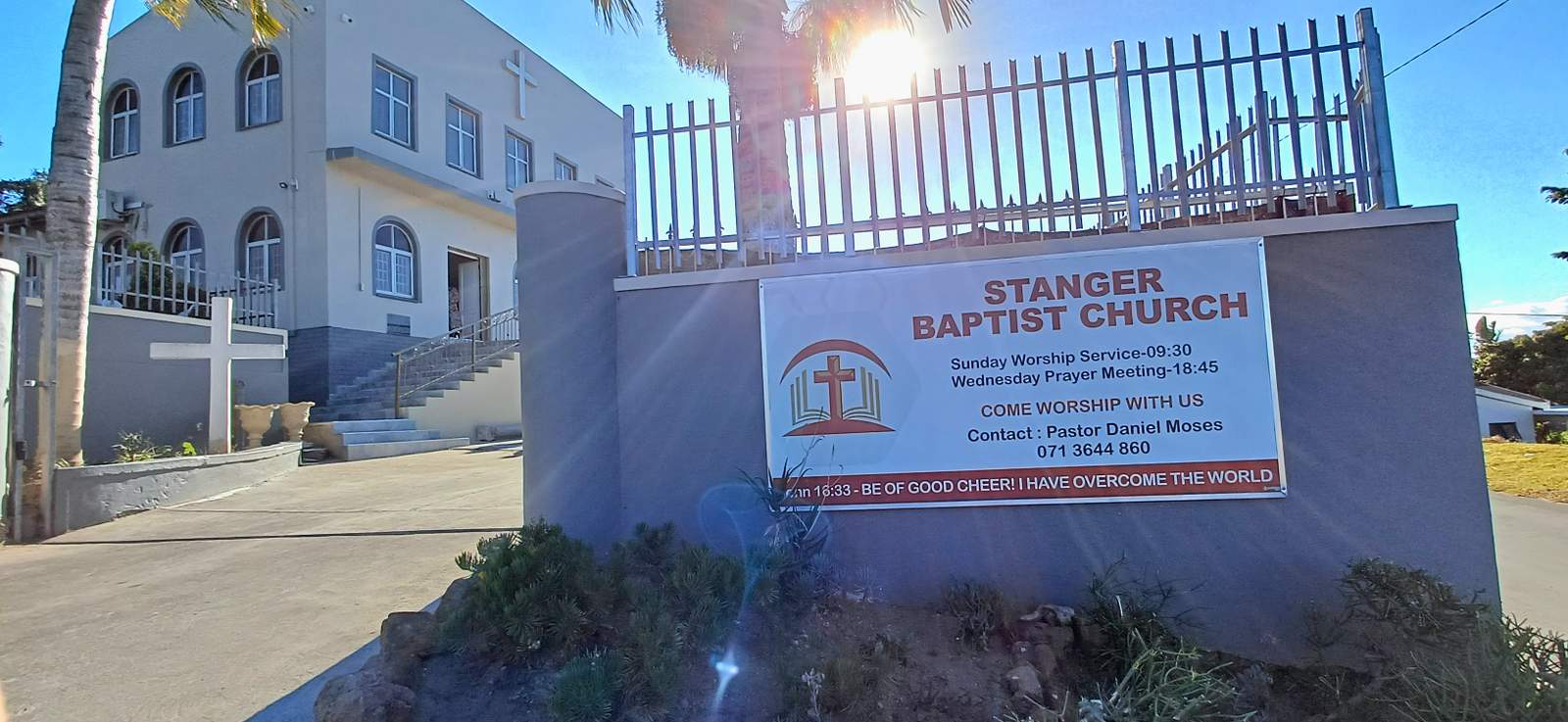 Stanger Baptist Church — photo 2