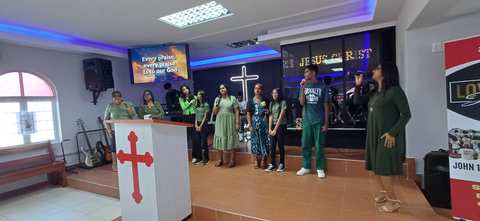 Stanger Baptist Church — photo 4