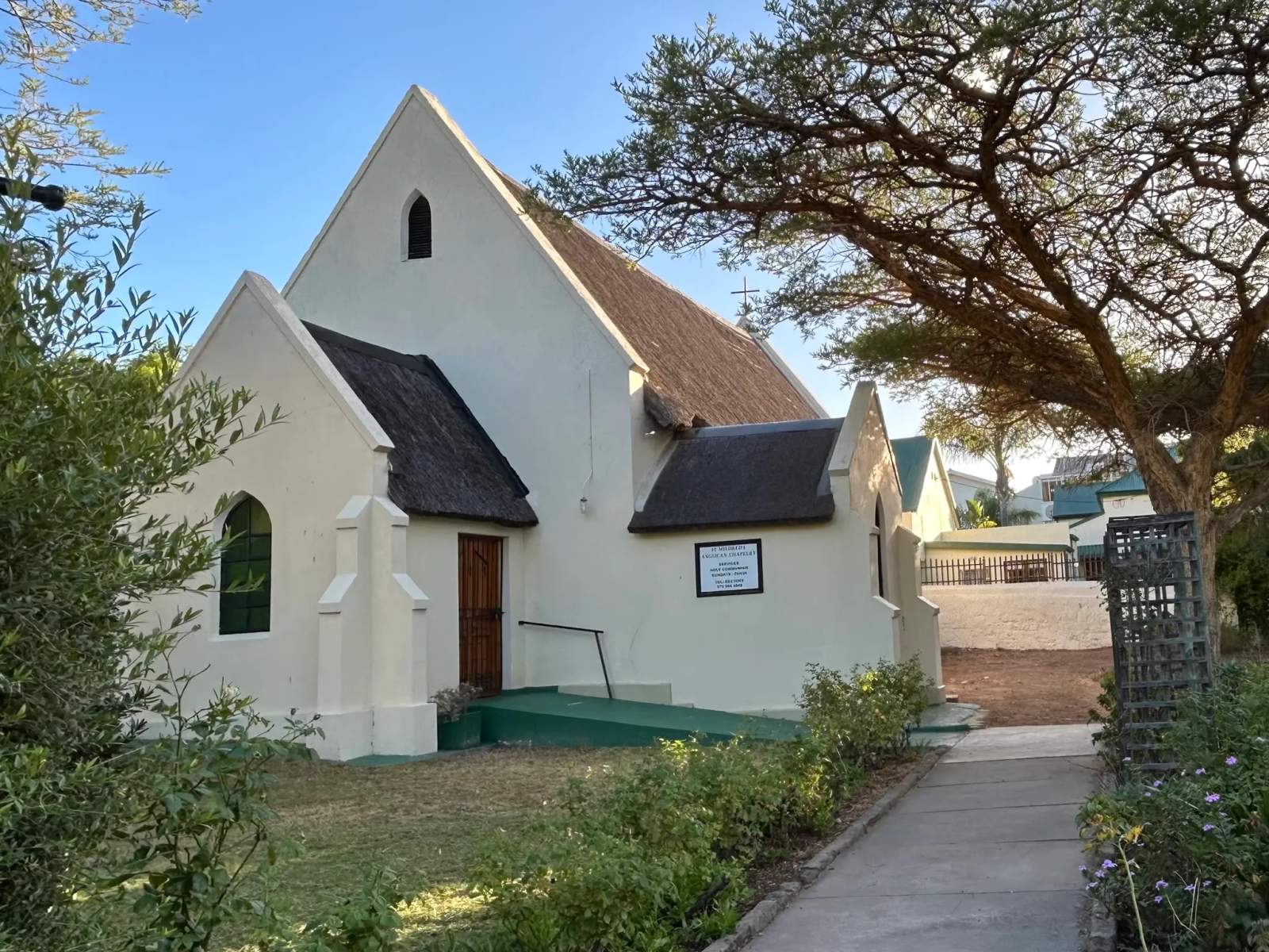 St Mildred's Anglican Chapelry — photo 1