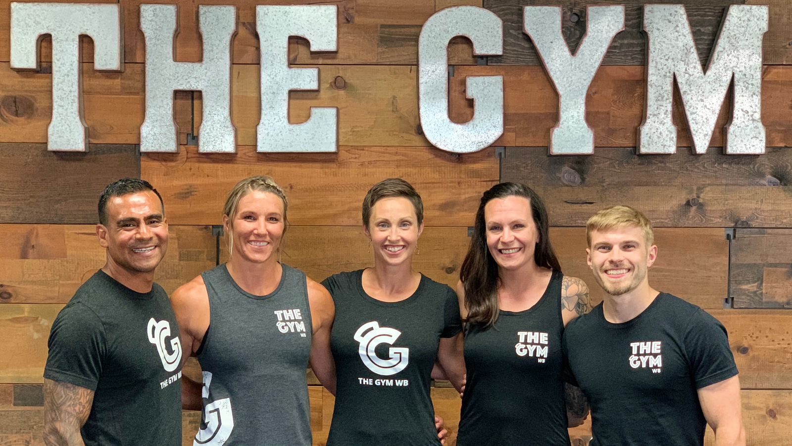 THE GYM WB — photo 1
