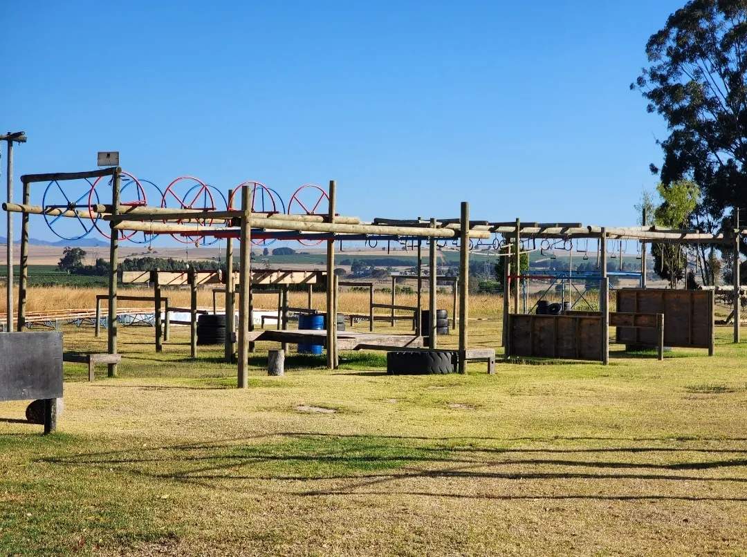 Winelands Obstacle Worx — photo 1