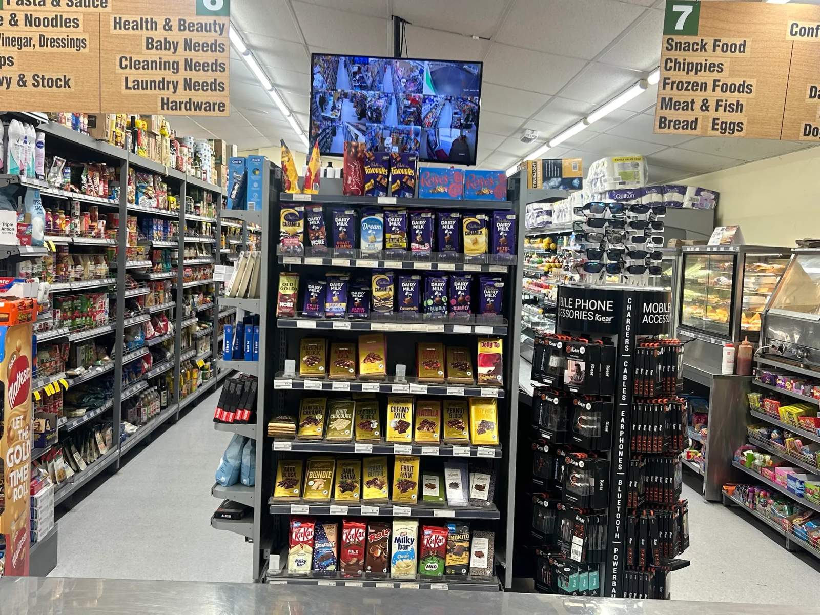 JELLICOE SUPERMARKET — photo 3