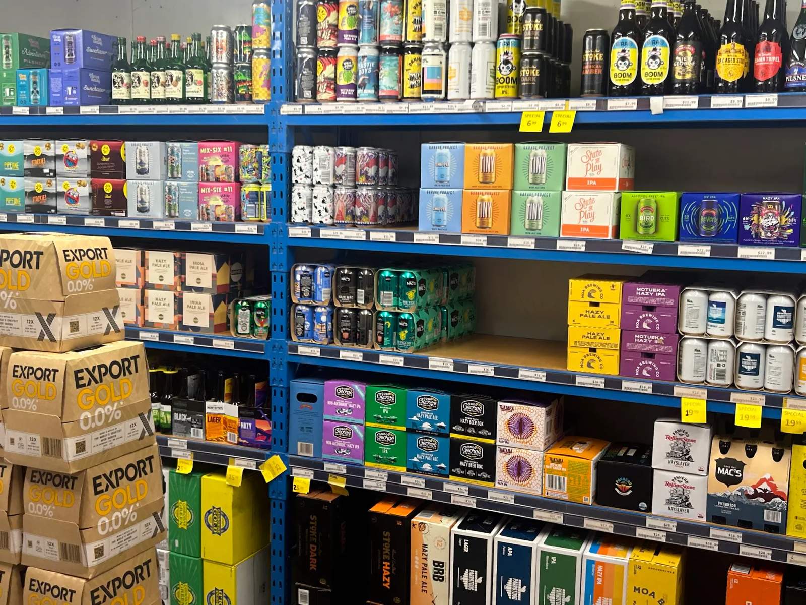 JELLICOE SUPERMARKET — photo 5
